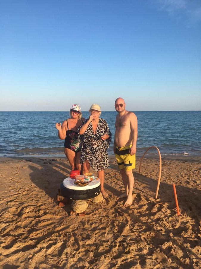 Apartment Bella Vita Near The Sea Redsealine Хургада Екстер'єр фото