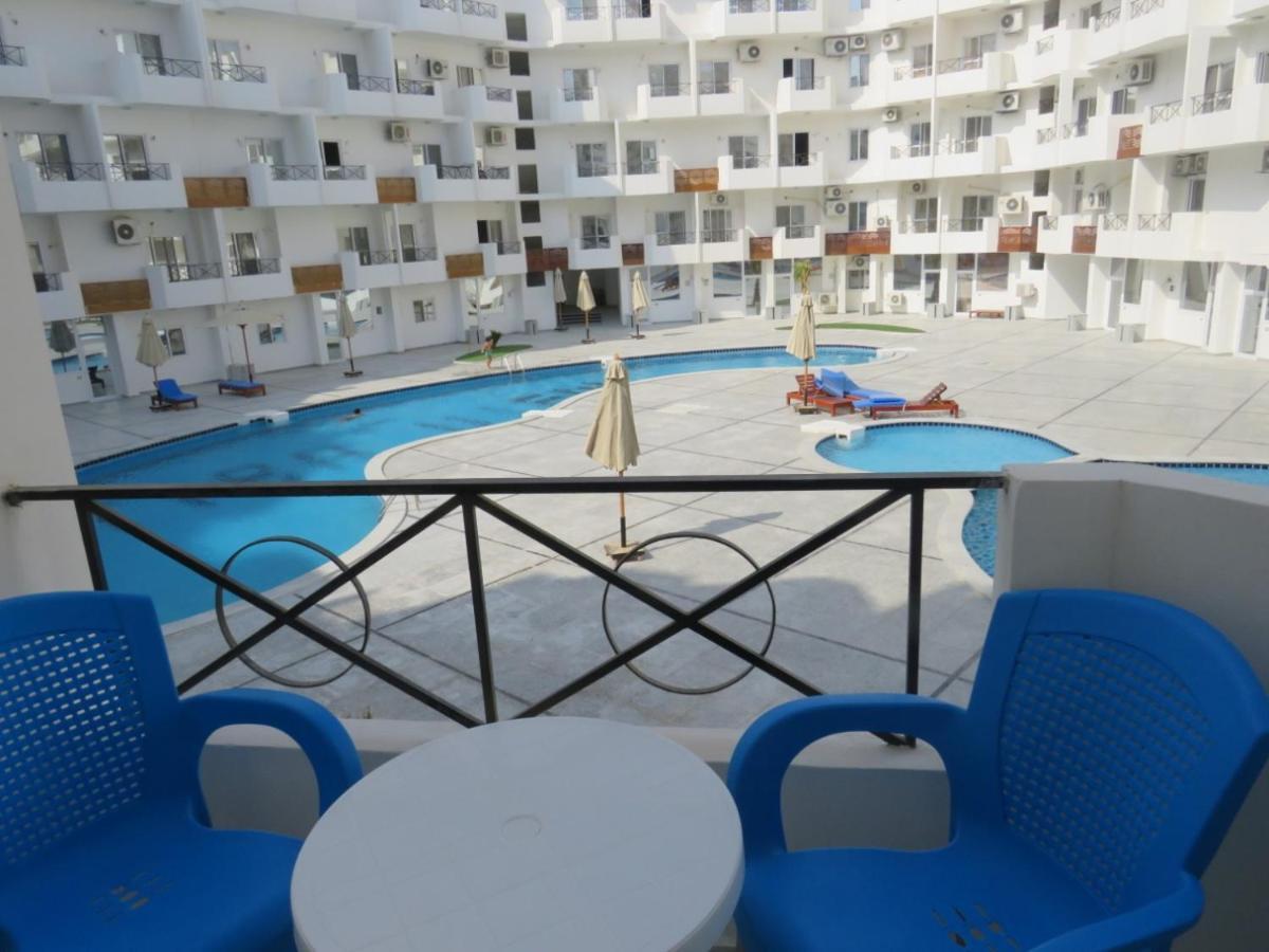Apartment Bella Vita Near The Sea Redsealine Хургада Екстер'єр фото