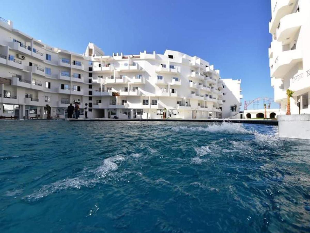 Apartment Bella Vita Near The Sea Redsealine Хургада Екстер'єр фото