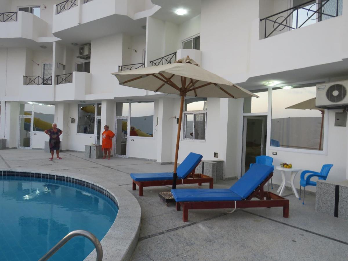 Apartment Bella Vita Near The Sea Redsealine Хургада Екстер'єр фото