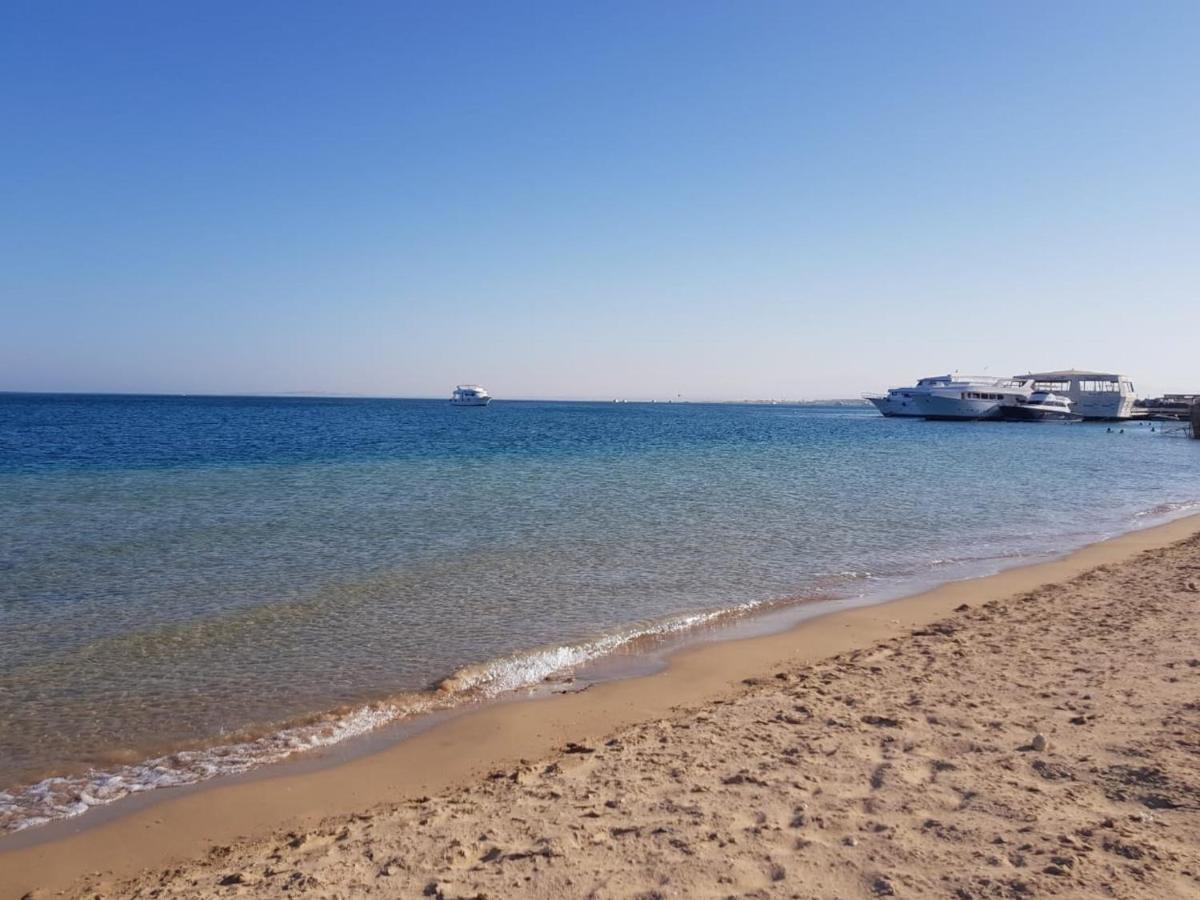 Apartment Bella Vita Near The Sea Redsealine Хургада Екстер'єр фото