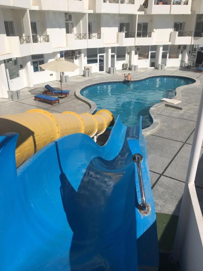 Apartment Bella Vita Near The Sea Redsealine Хургада Екстер'єр фото