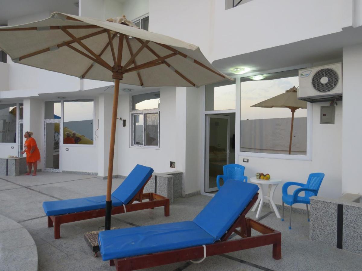 Apartment Bella Vita Near The Sea Redsealine Хургада Екстер'єр фото