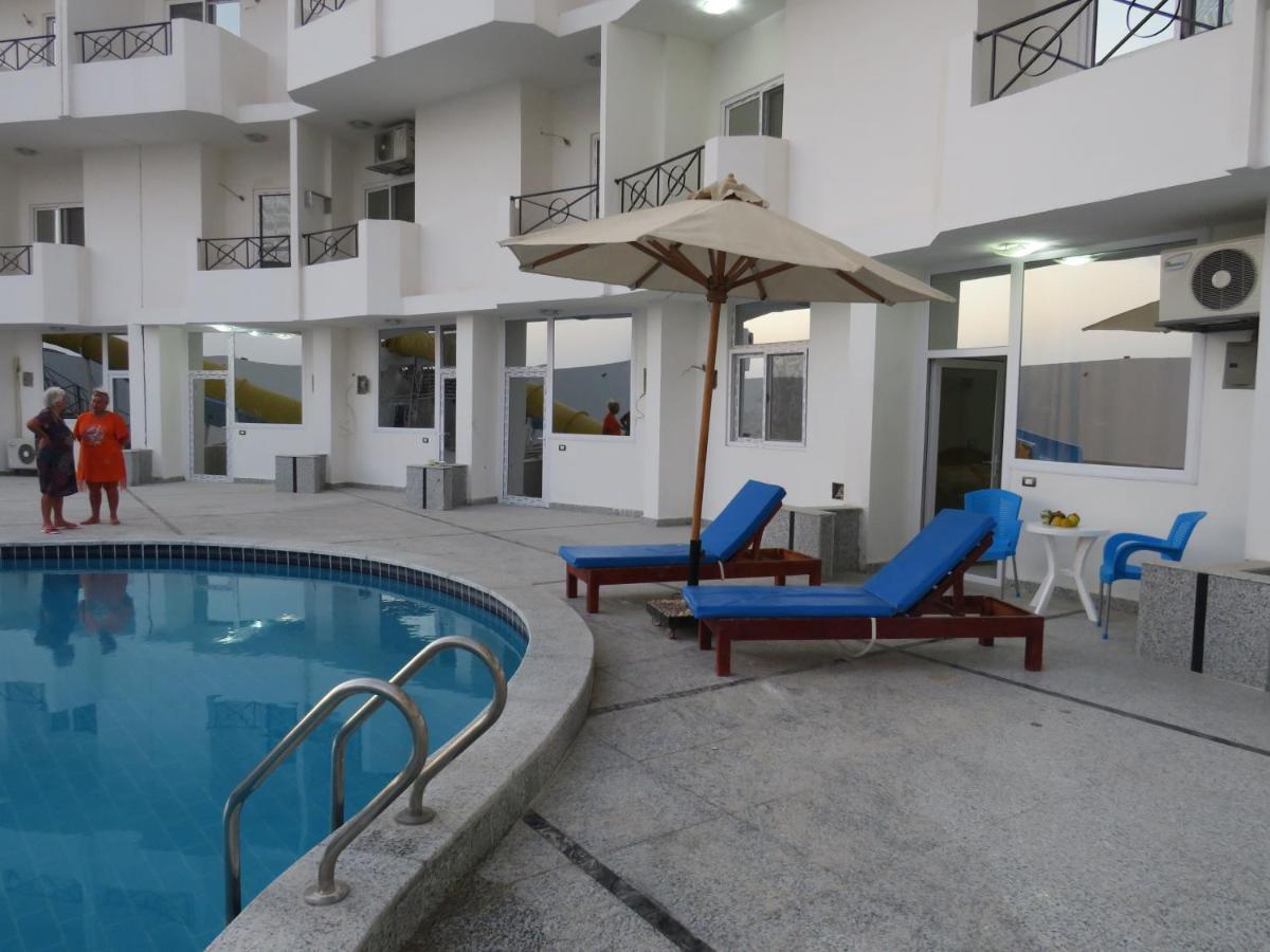 Apartment Bella Vita Near The Sea Redsealine Хургада Екстер'єр фото