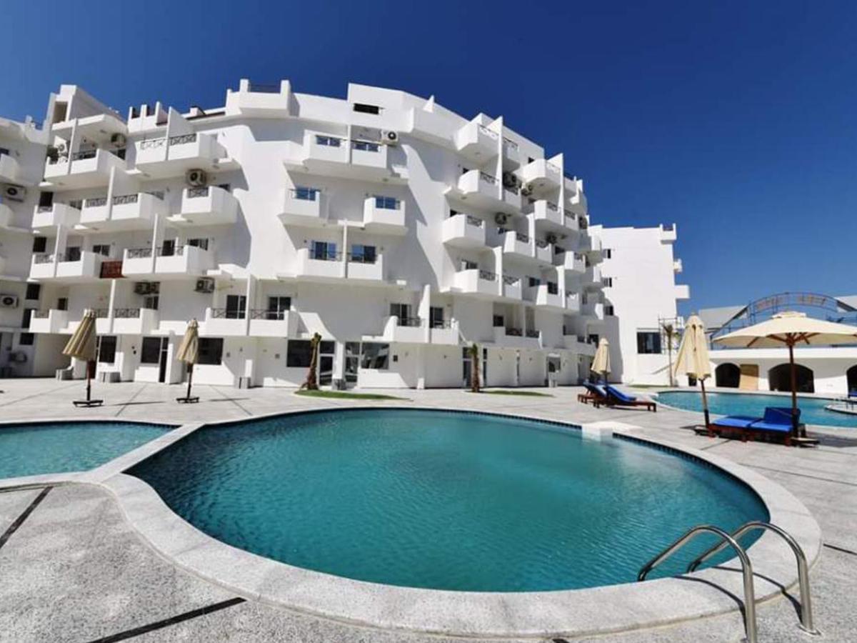 Apartment Bella Vita Near The Sea Redsealine Хургада Екстер'єр фото