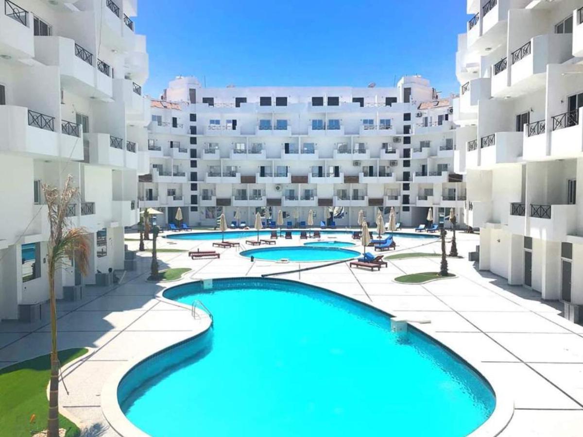 Apartment Bella Vita Near The Sea Redsealine Хургада Екстер'єр фото
