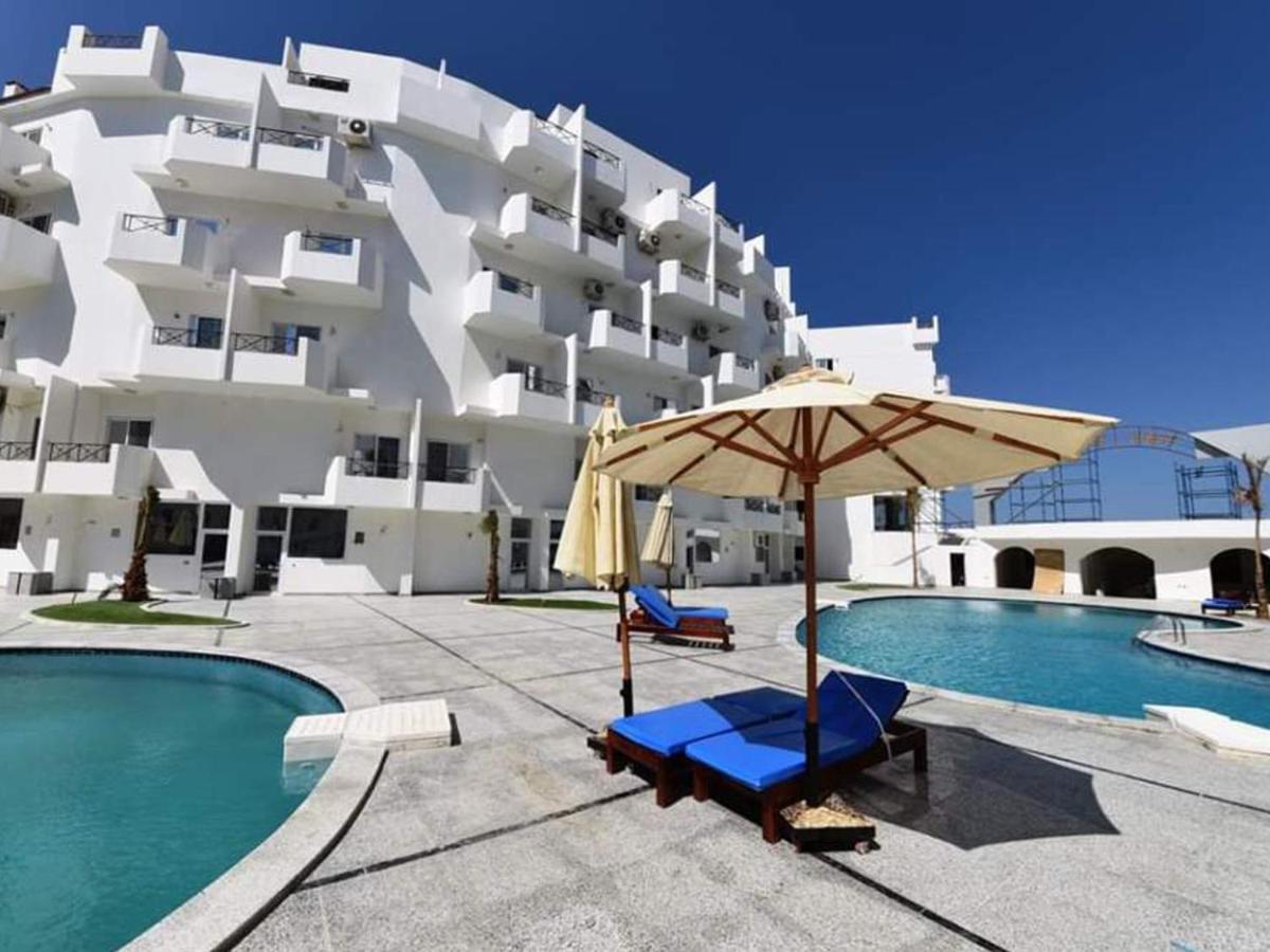 Apartment Bella Vita Near The Sea Redsealine Хургада Екстер'єр фото