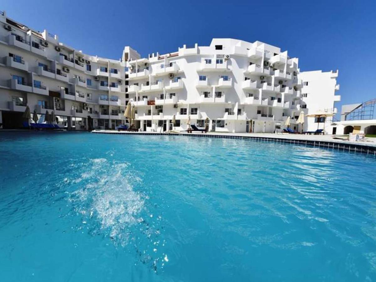 Apartment Bella Vita Near The Sea Redsealine Хургада Екстер'єр фото
