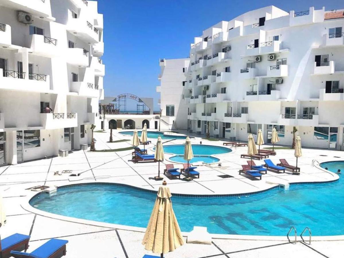 Apartment Bella Vita Near The Sea Redsealine Хургада Екстер'єр фото
