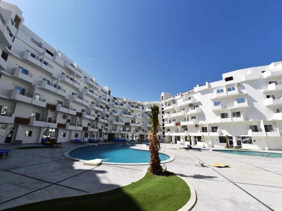 Apartment Bella Vita Near The Sea Redsealine Хургада Екстер'єр фото