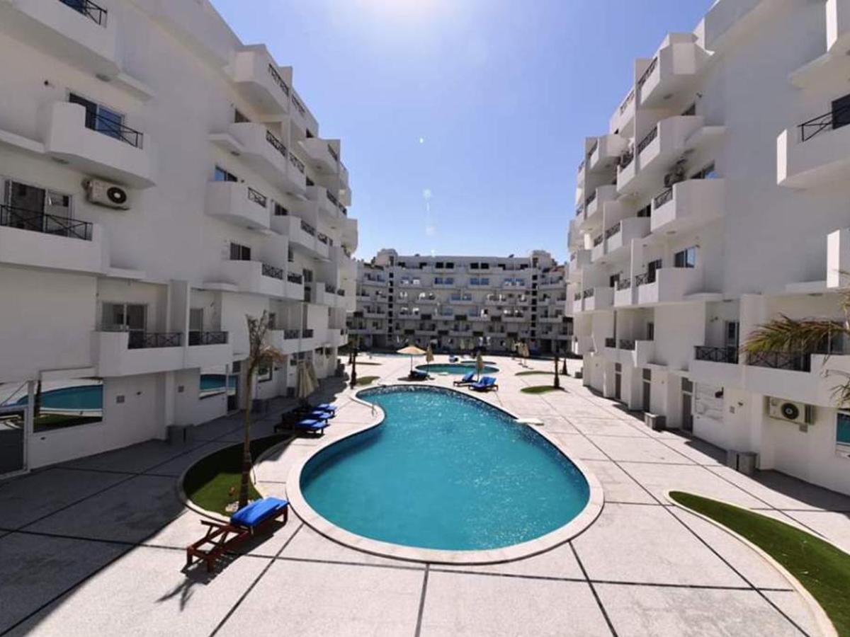 Apartment Bella Vita Near The Sea Redsealine Хургада Екстер'єр фото
