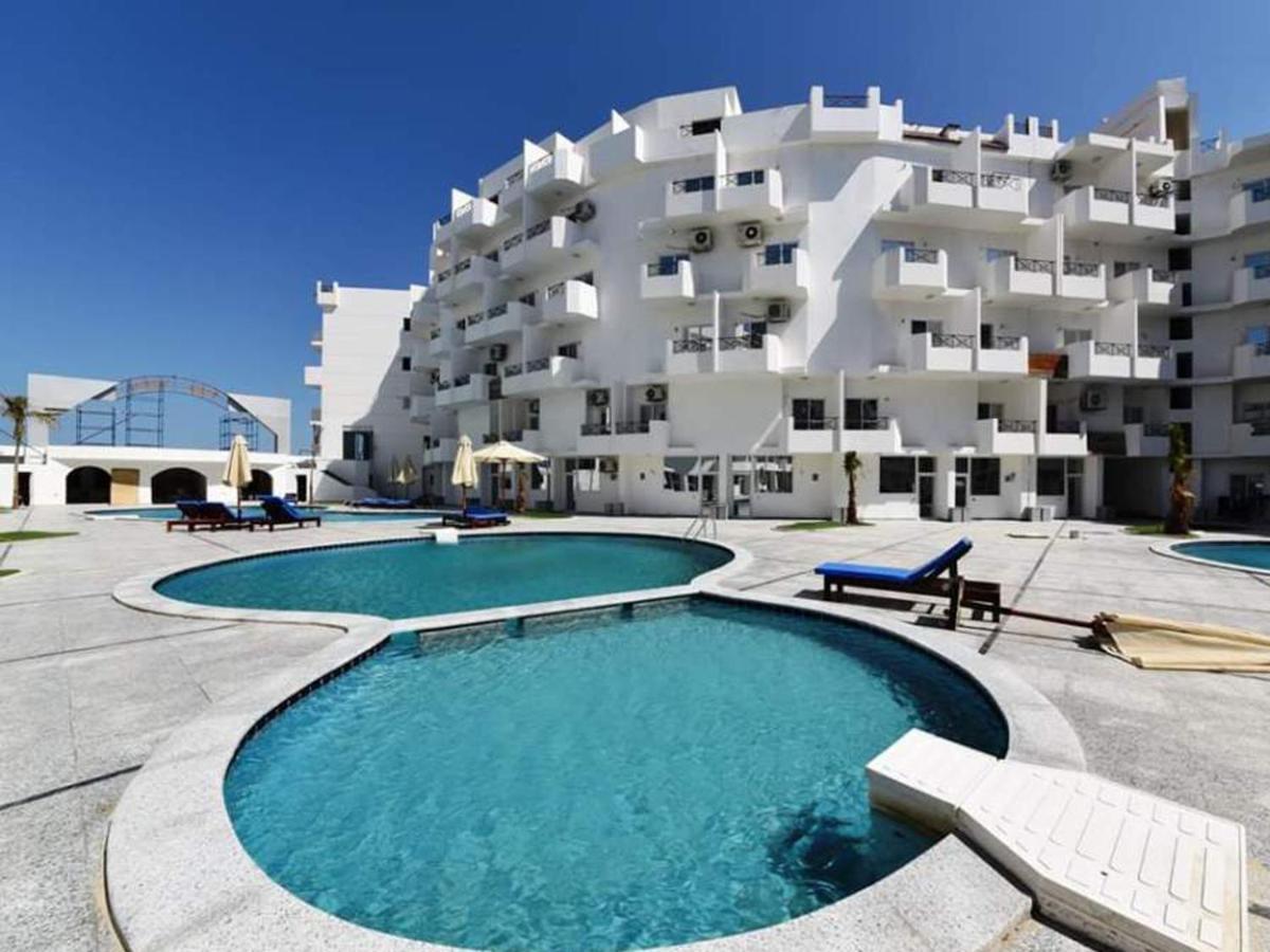 Apartment Bella Vita Near The Sea Redsealine Хургада Екстер'єр фото