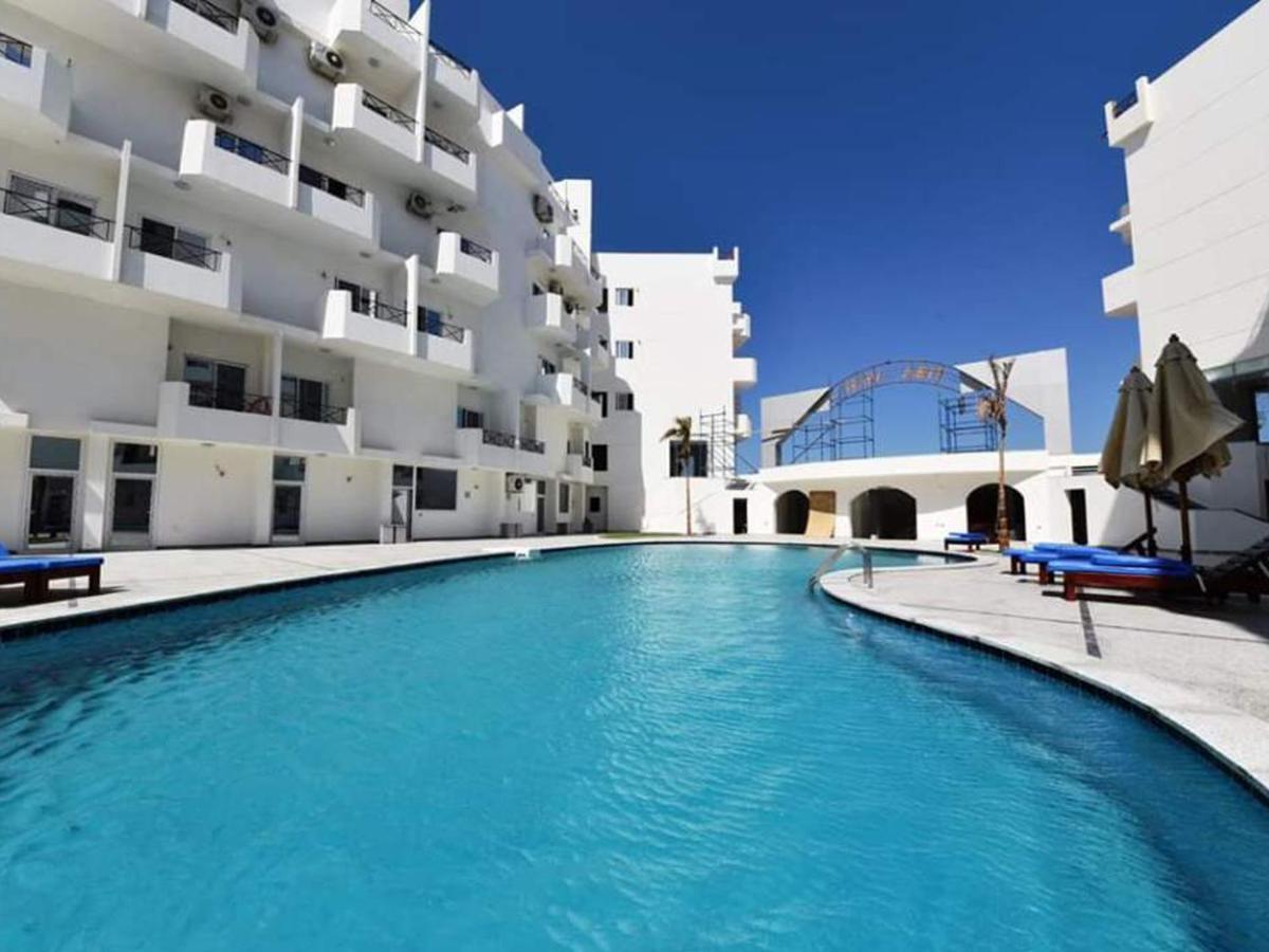 Apartment Bella Vita Near The Sea Redsealine Хургада Екстер'єр фото