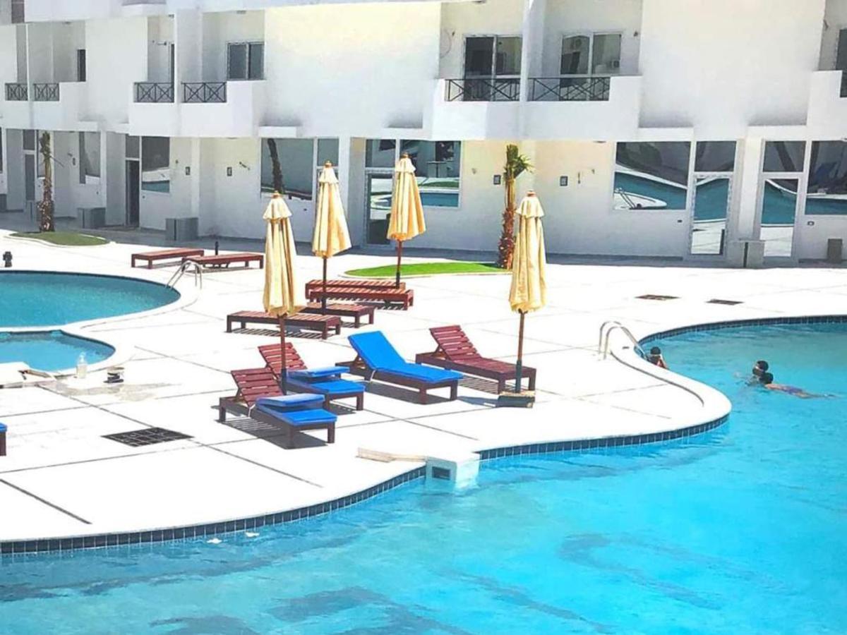 Apartment Bella Vita Near The Sea Redsealine Хургада Екстер'єр фото